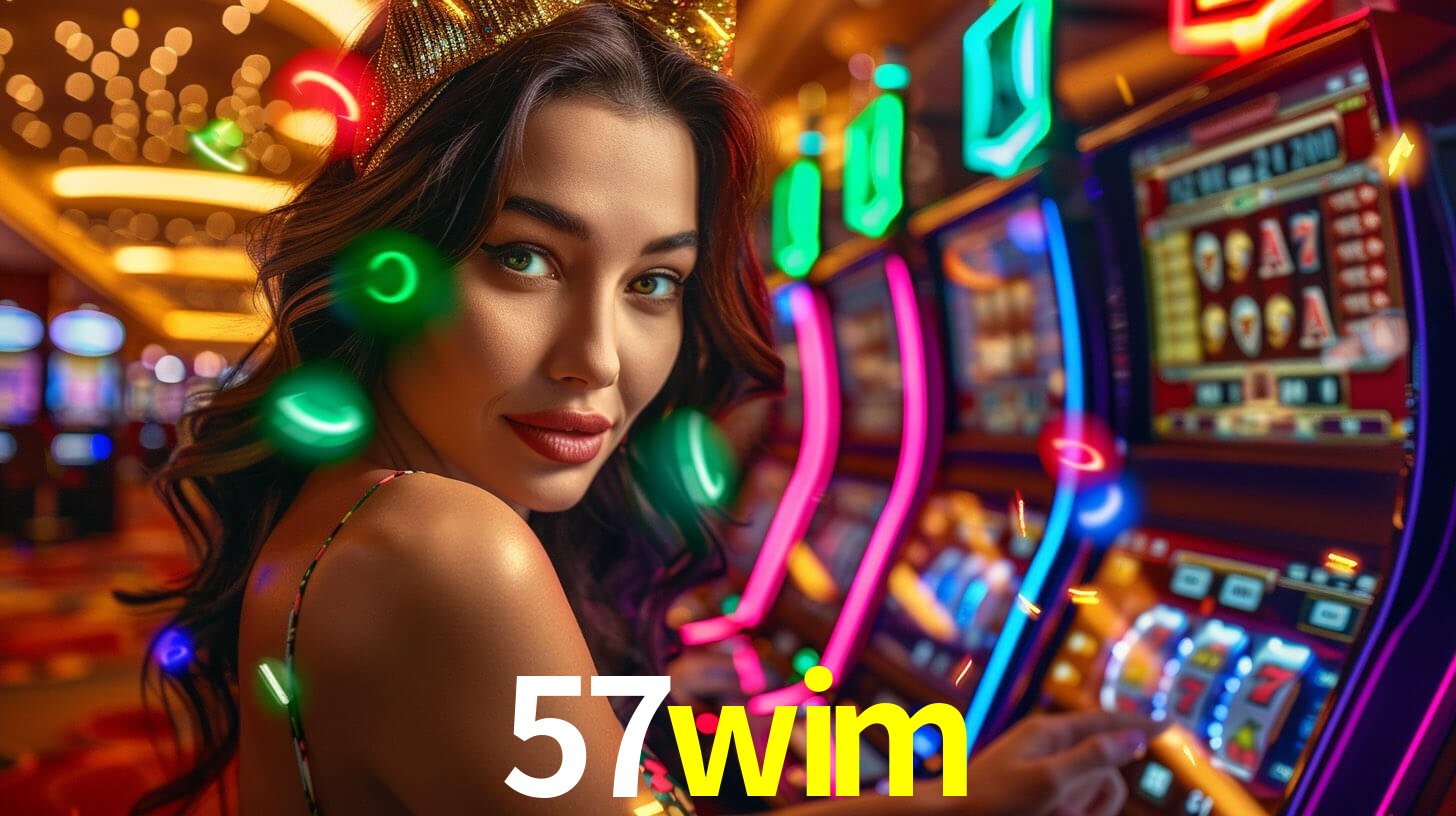 Mercados ao vivo e cash out na 57wim