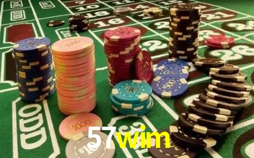 Apostas com odds competitivas na 57wim